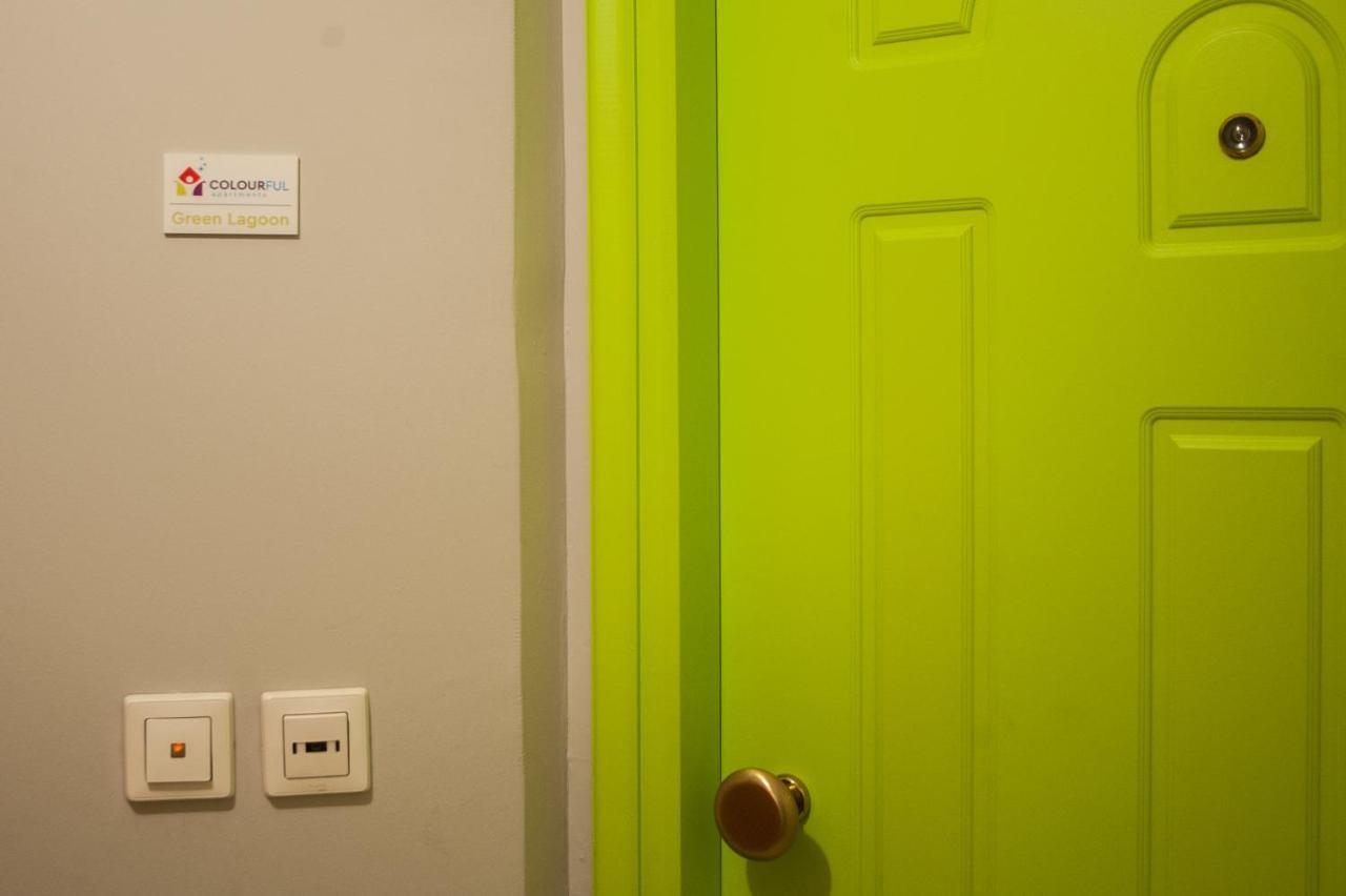 Colourful Apartments 아르고스톨리온 외부 사진
