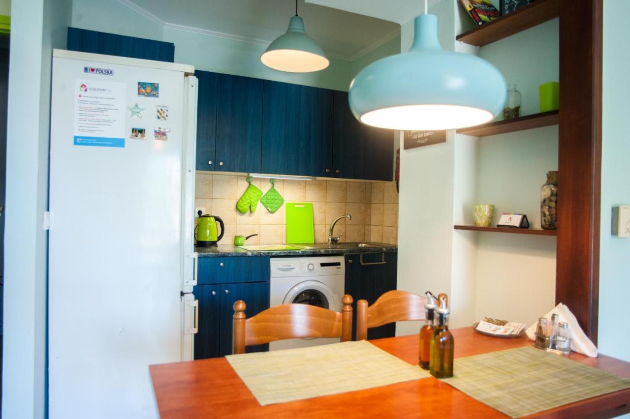 Colourful Apartments 아르고스톨리온 외부 사진