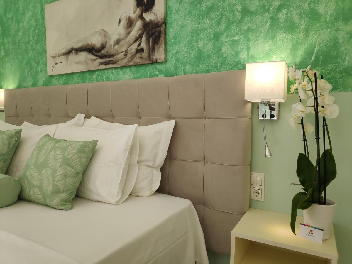 Colourful Apartments 아르고스톨리온 외부 사진