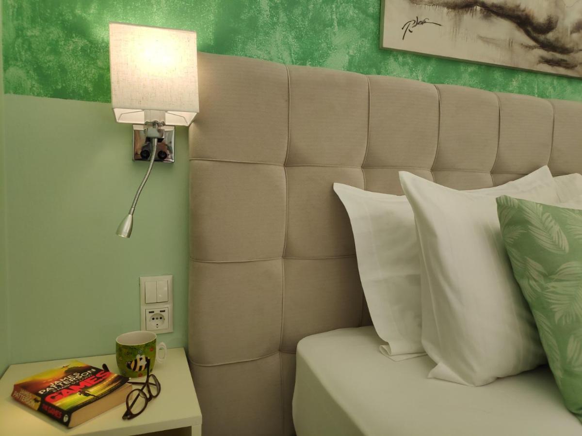 Colourful Apartments 아르고스톨리온 외부 사진
