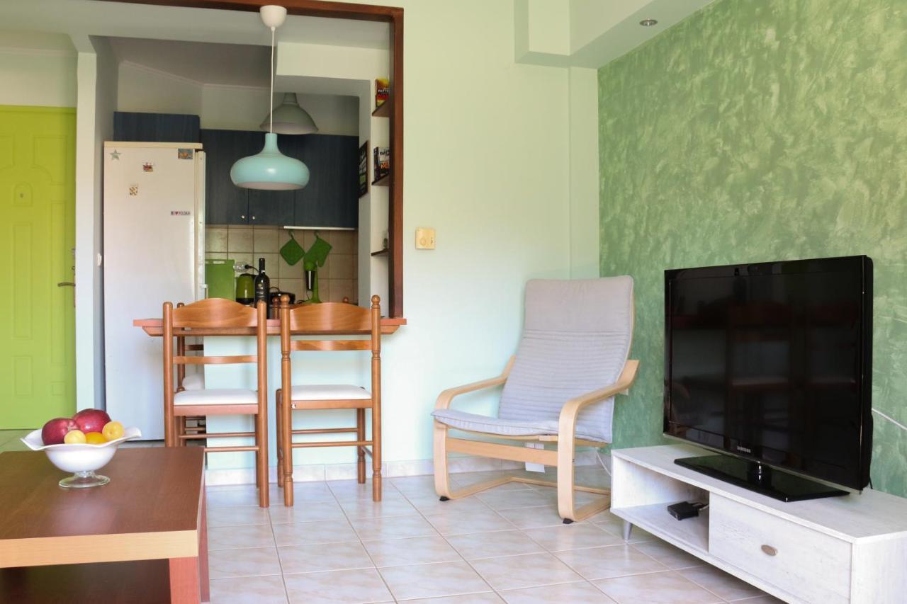 Colourful Apartments 아르고스톨리온 외부 사진
